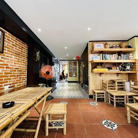 Anam Homestay Хошимин Екстериор снимка