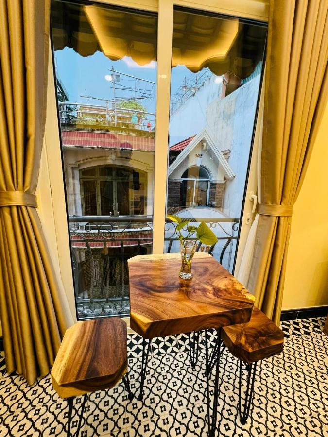 Anam Homestay Хошимин Екстериор снимка