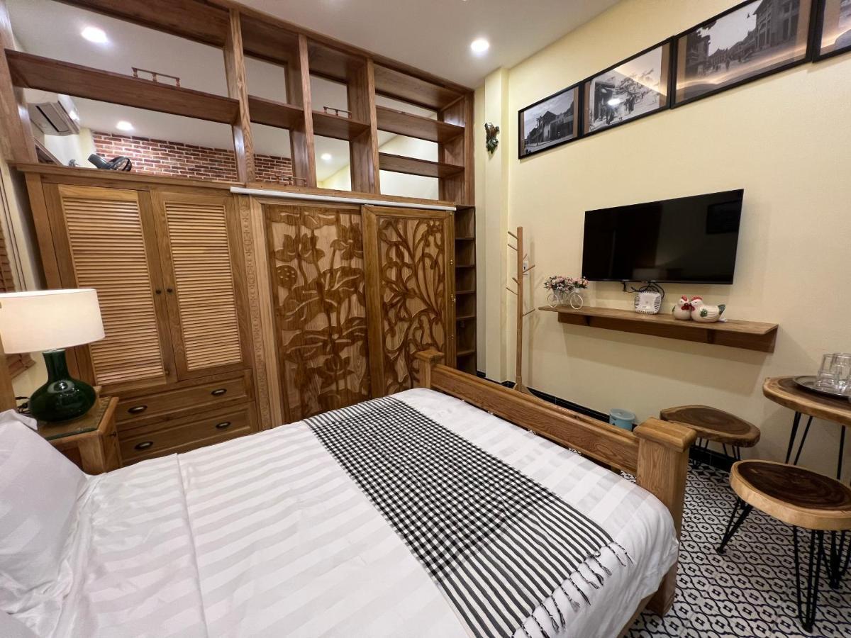 Anam Homestay Хошимин Екстериор снимка