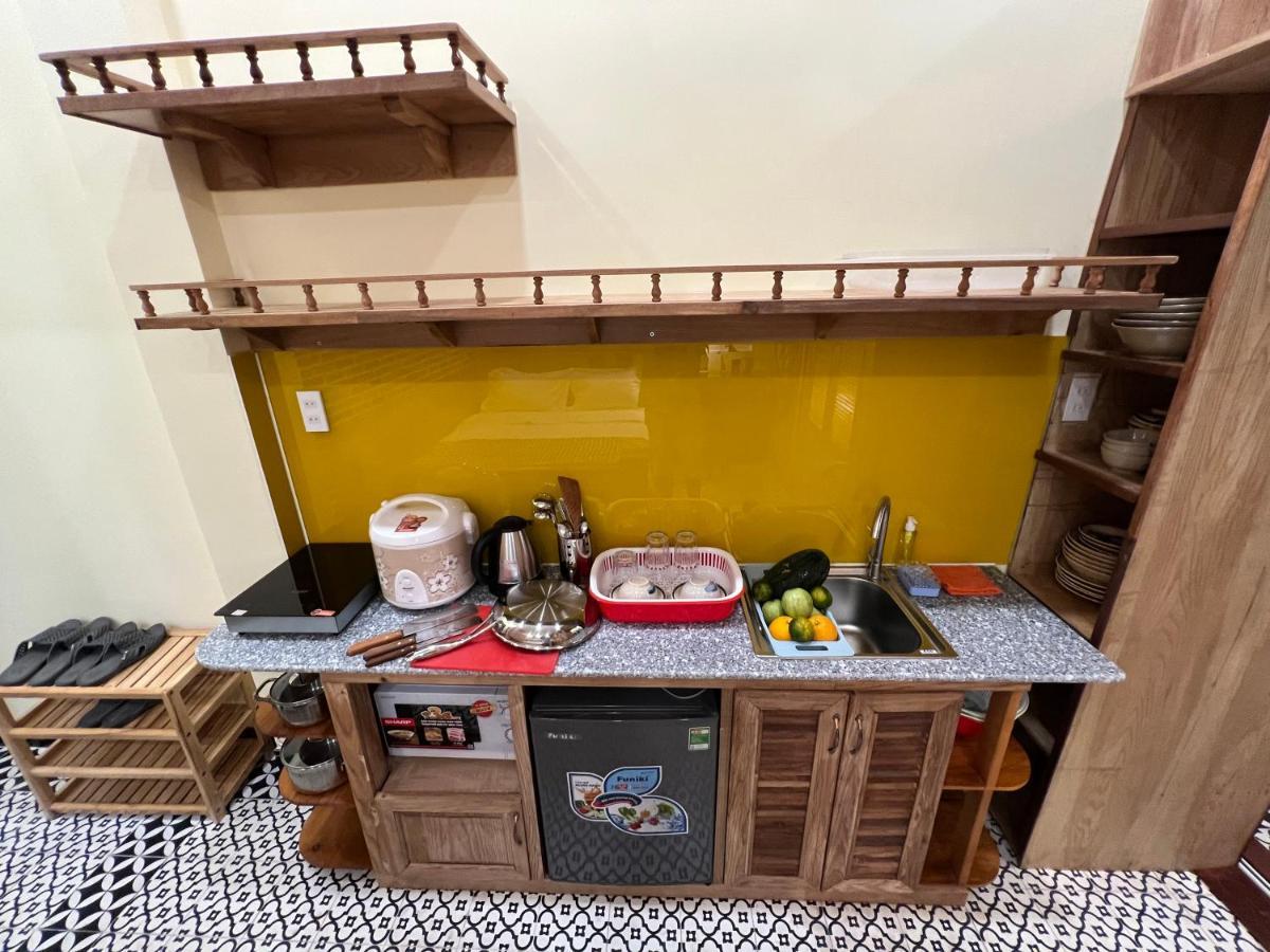 Anam Homestay Хошимин Екстериор снимка