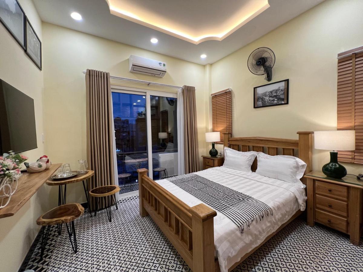 Anam Homestay Хошимин Екстериор снимка