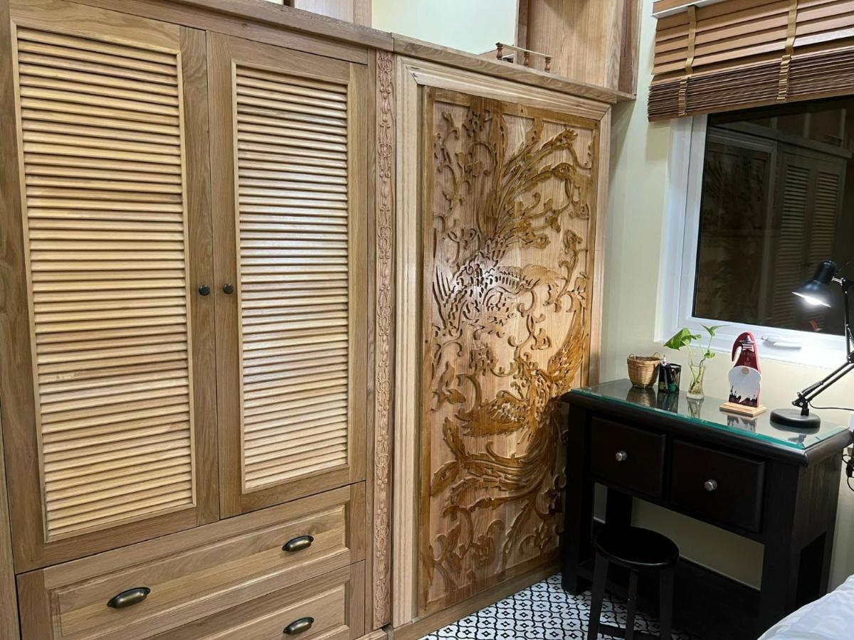 Anam Homestay Хошимин Екстериор снимка