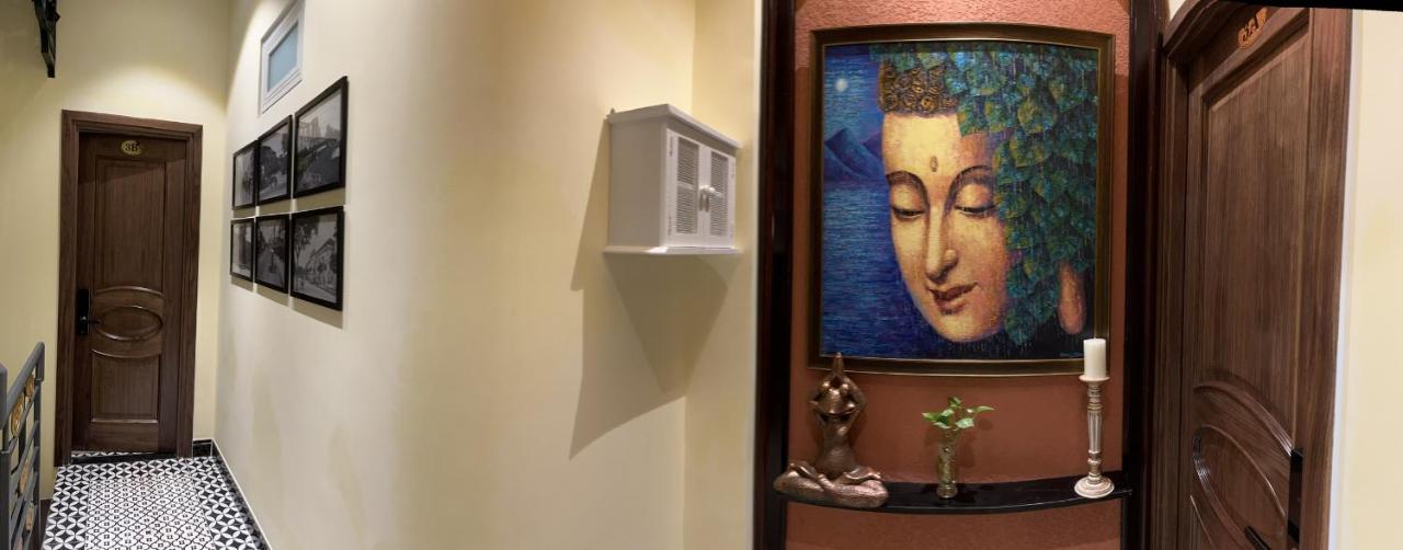 Anam Homestay Хошимин Екстериор снимка