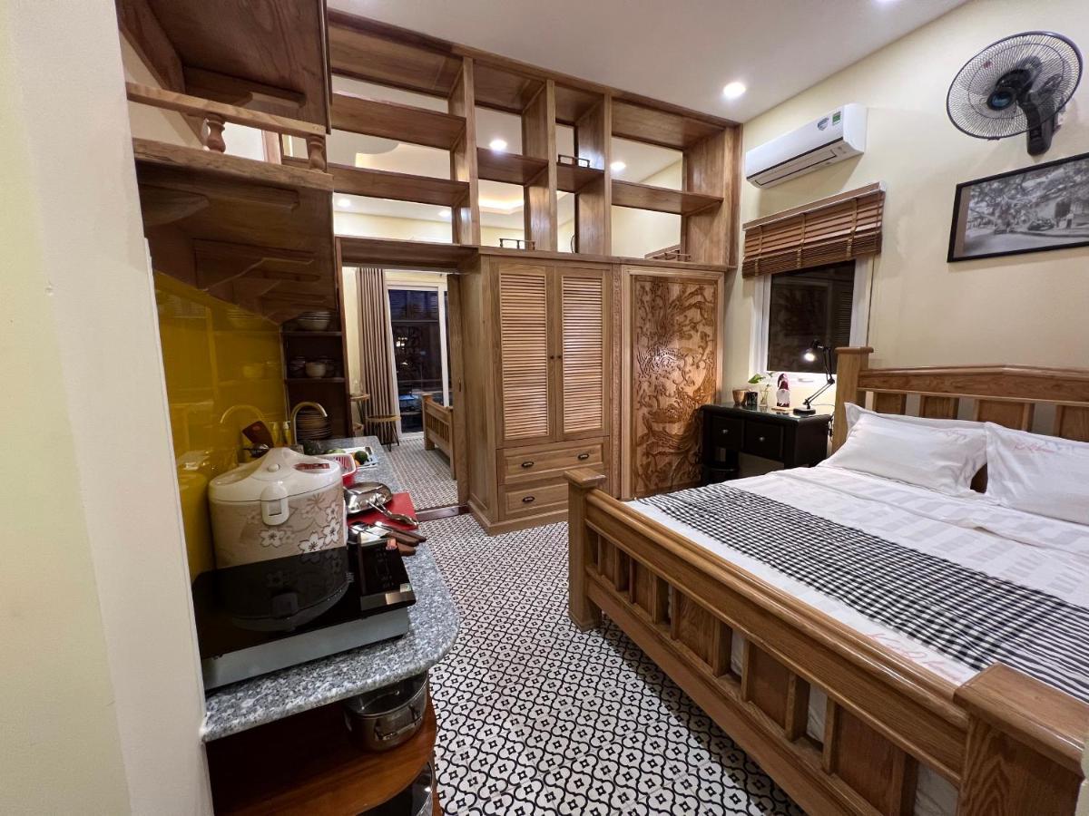 Anam Homestay Хошимин Екстериор снимка