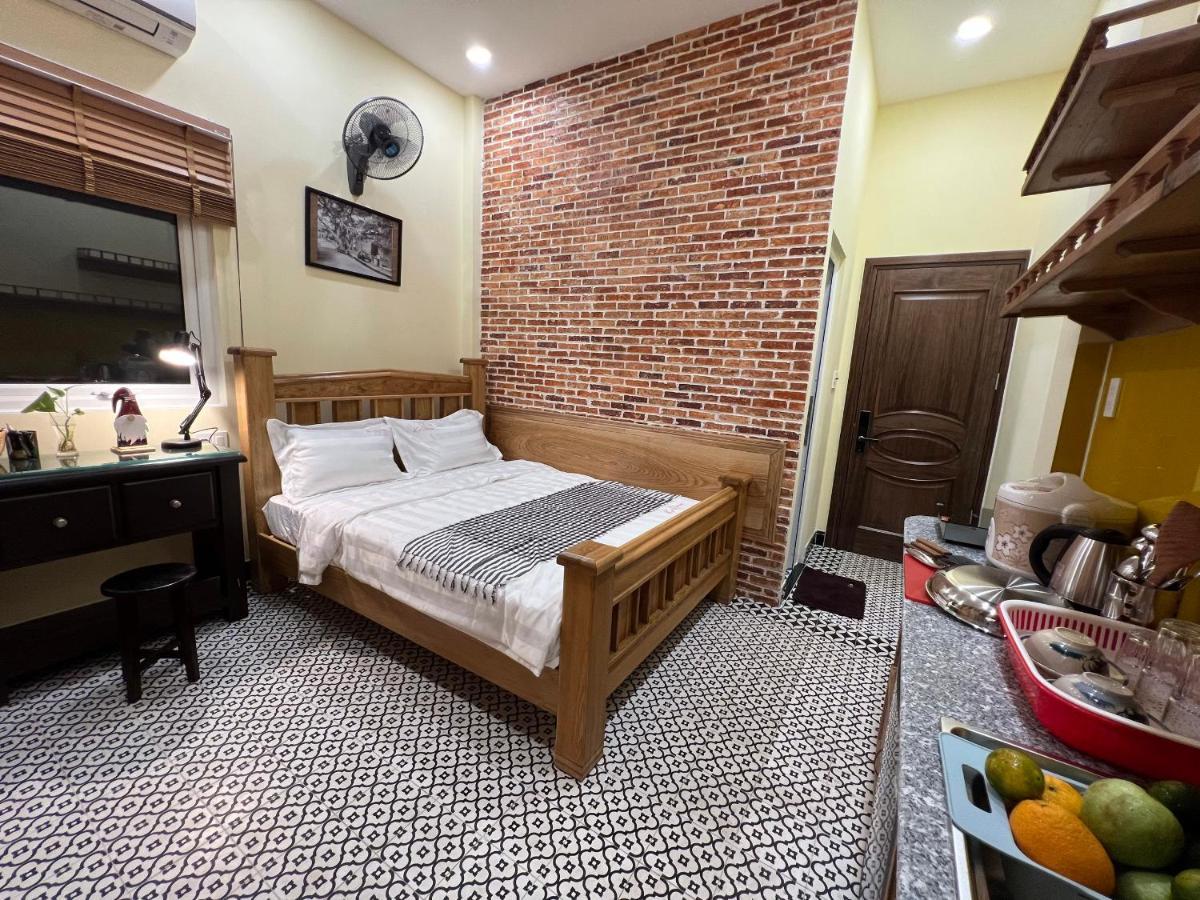 Anam Homestay Хошимин Екстериор снимка