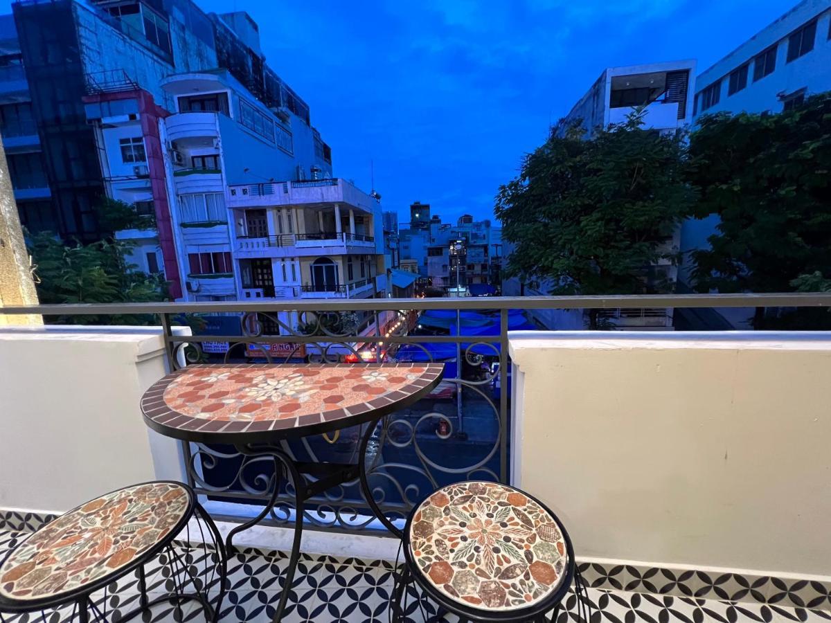 Anam Homestay Хошимин Екстериор снимка
