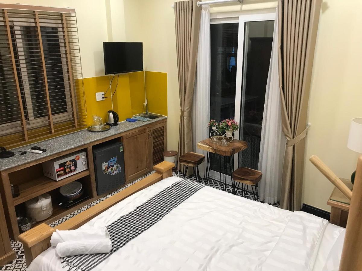 Anam Homestay Хошимин Екстериор снимка