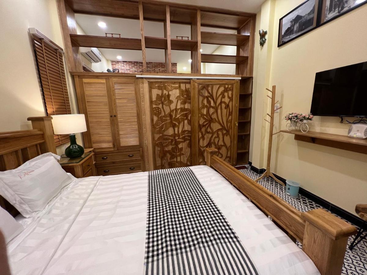 Anam Homestay Хошимин Екстериор снимка