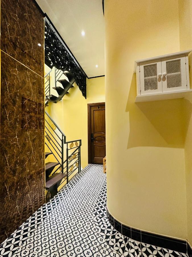 Anam Homestay Хошимин Екстериор снимка