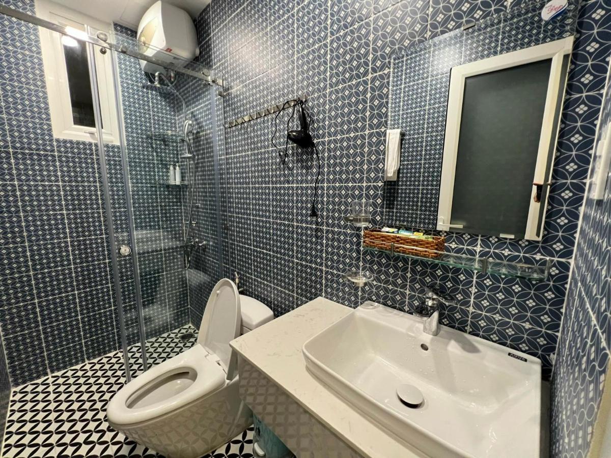 Anam Homestay Хошимин Екстериор снимка