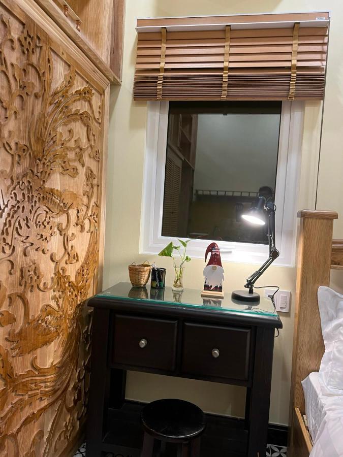Anam Homestay Хошимин Екстериор снимка